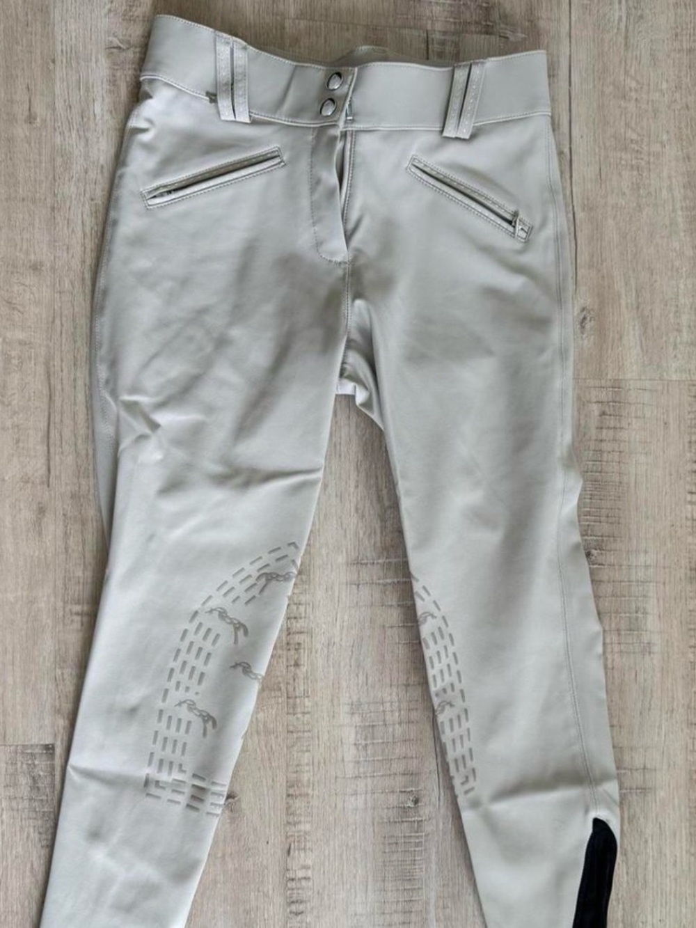 Penelope Rocky Breeches in Tan - Never Worn!